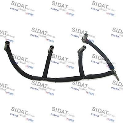 Tuyau, carburant de fuite FISPA ref. 83.6007A2