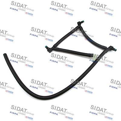 Tuyau, carburant de fuite FISPA ref. 83.6009A2