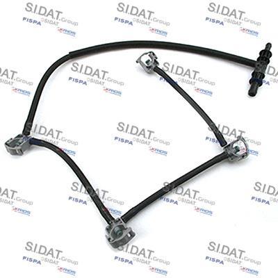 Tuyau, carburant de fuite FISPA ref. 83.6011A2