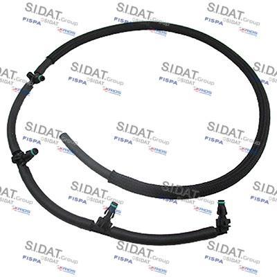 Tuyau, carburant de fuite FISPA ref. 83.6013A2