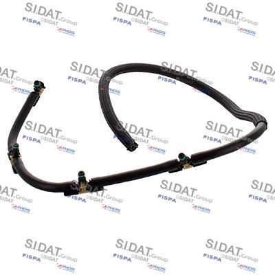 Tuyau, carburant de fuite FISPA ref. 83.6017A2