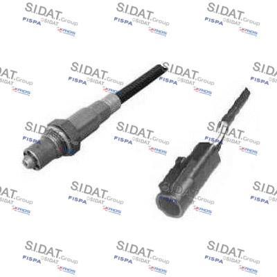 Sonde lambda (Sonde à oxygène) FISPA ref. 90131