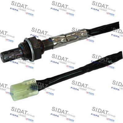 Sonde lambda (Sonde à oxygène) FISPA ref. 90204