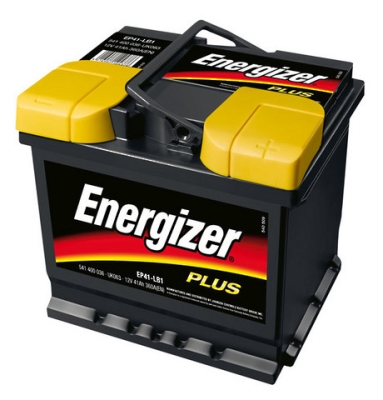Batterie Energizer 45 Ah - 680584 - ref. 5451570336742 au meilleur prix -  Oscaro