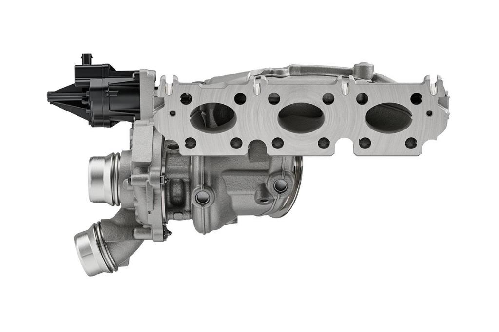 Turbocompresseur (Turbo) CONTINENTAL ref. 2800013004280