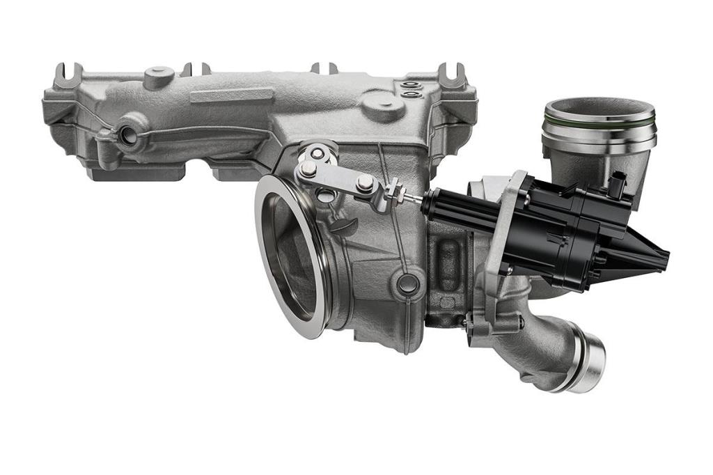 Turbocompresseur (Turbo) CONTINENTAL ref. 2800013005280