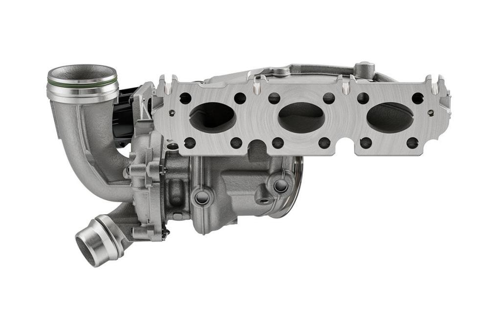 Turbocompresseur (Turbo) CONTINENTAL ref. 2800013005280