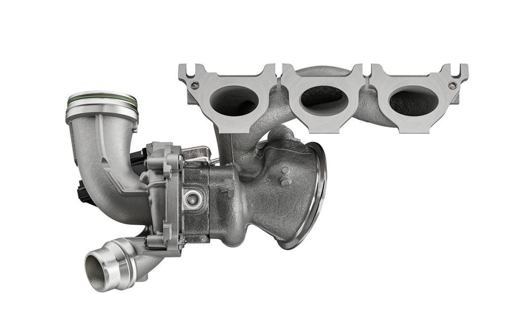 Turbocompresseur (Turbo) CONTINENTAL ref. 2800013006280