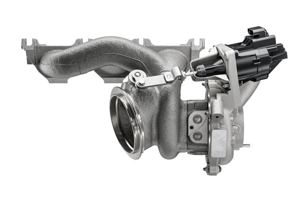 Turbocompresseur (Turbo) CONTINENTAL ref. 2800013007280