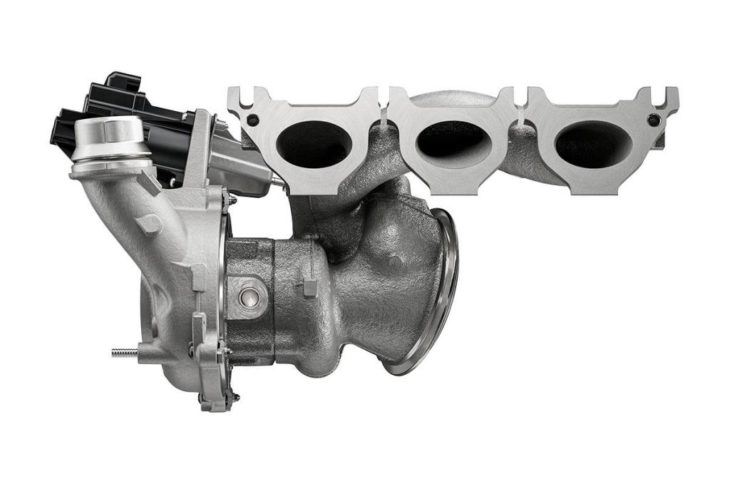 Turbocompresseur (Turbo) CONTINENTAL ref. 2800013007280