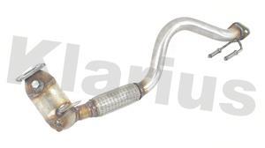 Catalyseur (Pot catalytique) KLARIUS 322031