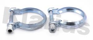 Kit d'assemblage, système d'échappement (Fixations ligne d'échappement) KLARIUS 401693