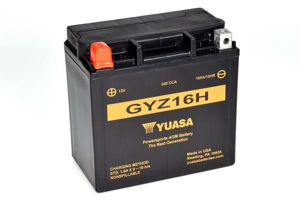 Bateria mota YUASA ref. GYZ16H
