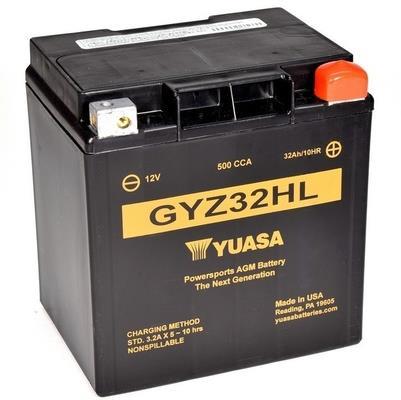 Bateria mota YUASA ref. GYZ32HL