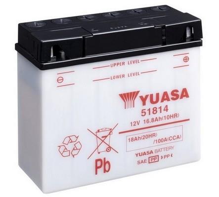 Batterie moto YUASA 51814
