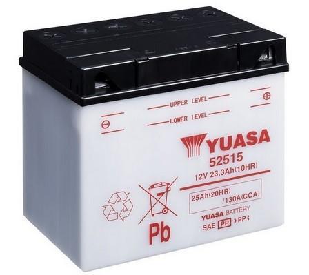 Batterie moto YUASA 52515