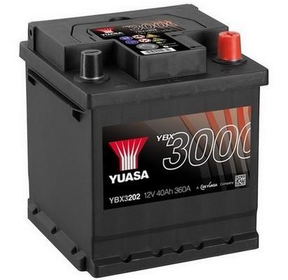 Batterie YUASA 42 Ah - ref. YBX3202 au meilleur prix - Oscaro.com