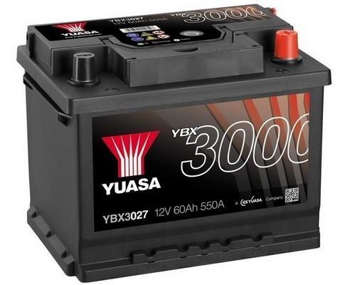Batterie YUASA YBX3027