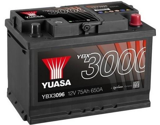 Mejorar orden Estructuralmente Batería YUASA 76 Ah - ref. YBX3096 - al mejor precio - Oscaro.es