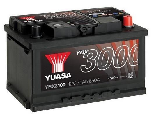 Batterie YUASA YBX3100