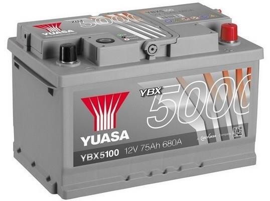 Batterie YUASA YBX5100