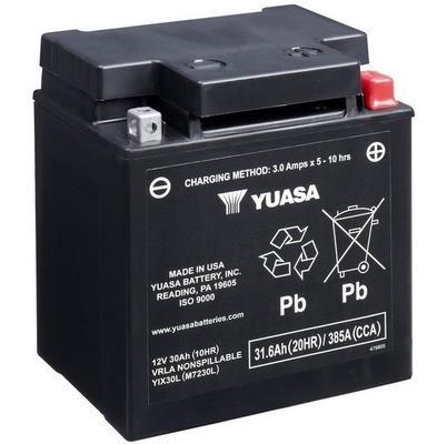 Bateria mota YUASA ref. YIX30L-PW