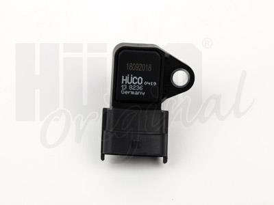 Capteur, pression du tuyau d'admission ASTEMO-HITACHI 2508236
