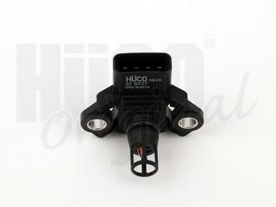 Sensor, presión colector de admisión ASTEMO-HITACHI 2508237
