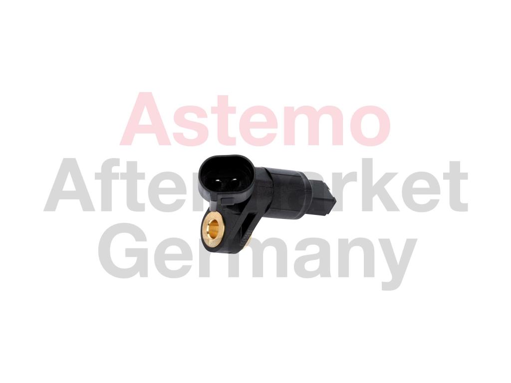 Capteur ABS (Capteur de vitesse de roue) ASTEMO-HITACHI ref. 2501401