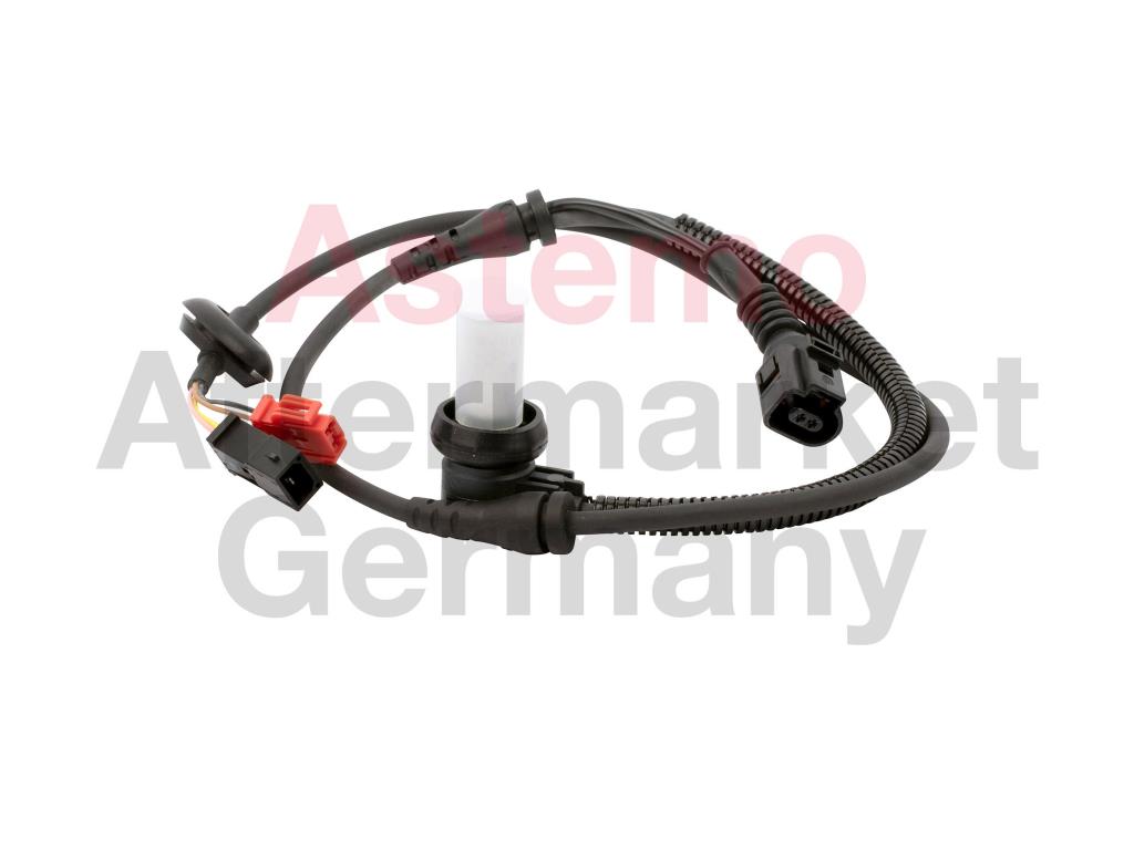 Capteur ABS (Capteur de vitesse de roue) ASTEMO-HITACHI ref. 2501417