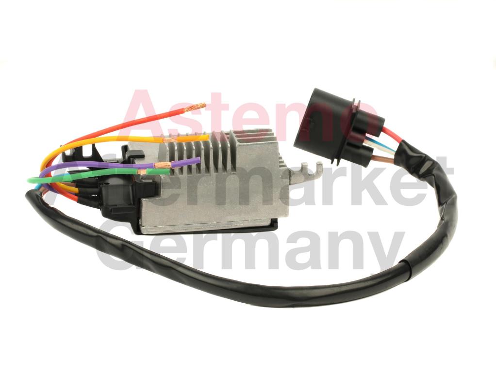 Unidad de control, ventilador (refrigeración motor) ASTEMO-HITACHI ref. 2502224