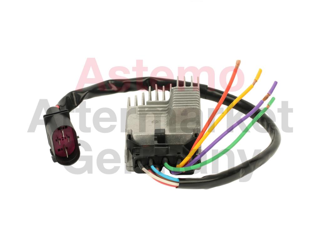 Unidad de control, ventilador (refrigeración motor) ASTEMO-HITACHI ref. 2502224