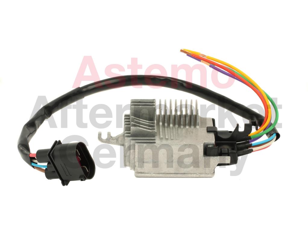 Unidad de control, ventilador (refrigeración motor) ASTEMO-HITACHI ref. 2502224