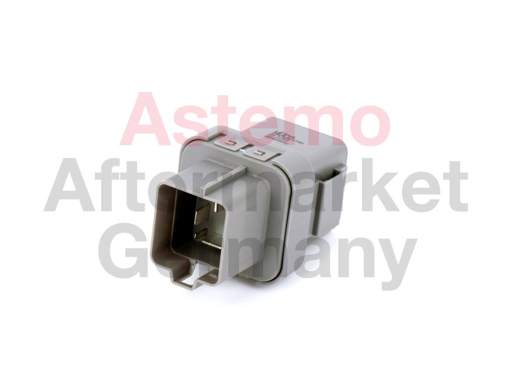 Relé, sistema de precalentamiento ASTEMO-HITACHI ref. 2502251
