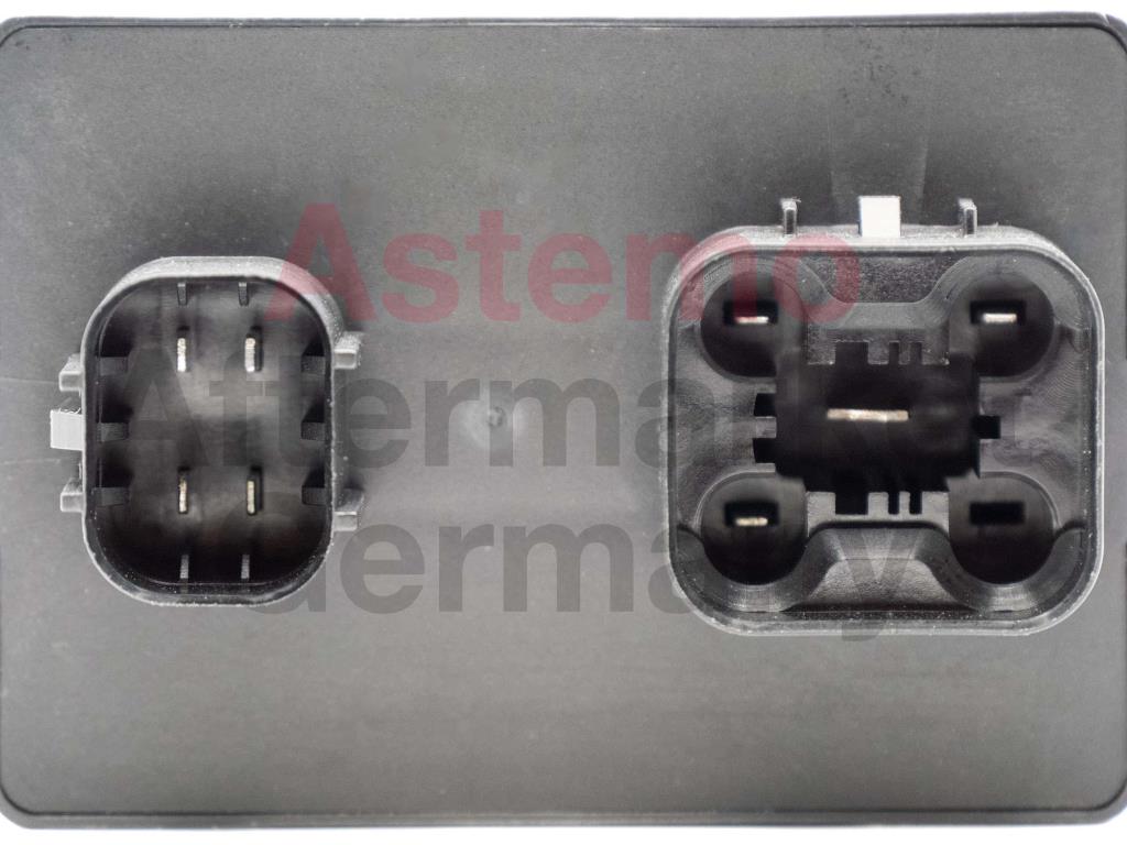 Relé, sistema de precalentamiento ASTEMO-HITACHI ref. 2502266