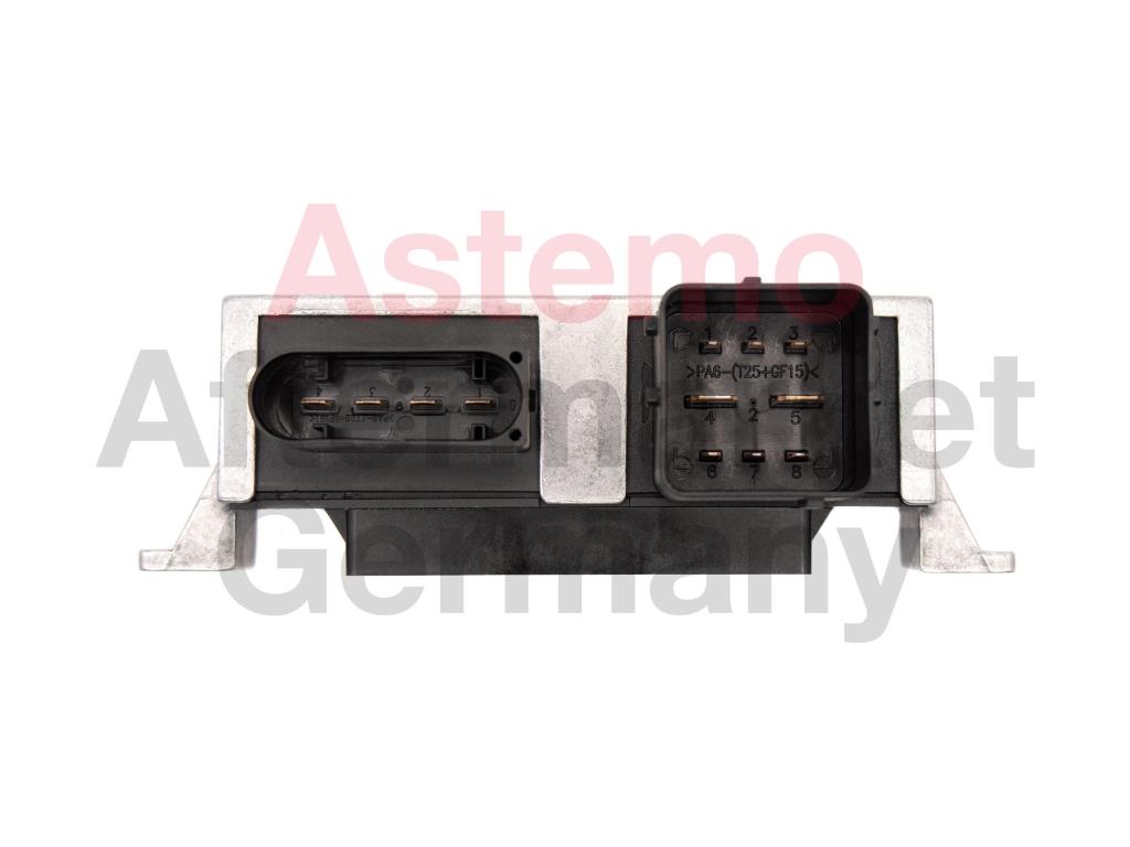 Temporisateur de préchauffage (Relais de préchauffage) ASTEMO-HITACHI ref. 2502269