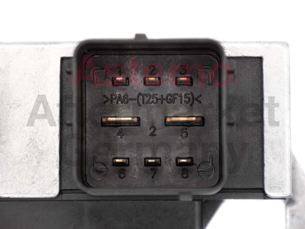 Temporisateur de préchauffage (Relais de préchauffage) ASTEMO-HITACHI ref. 2502269