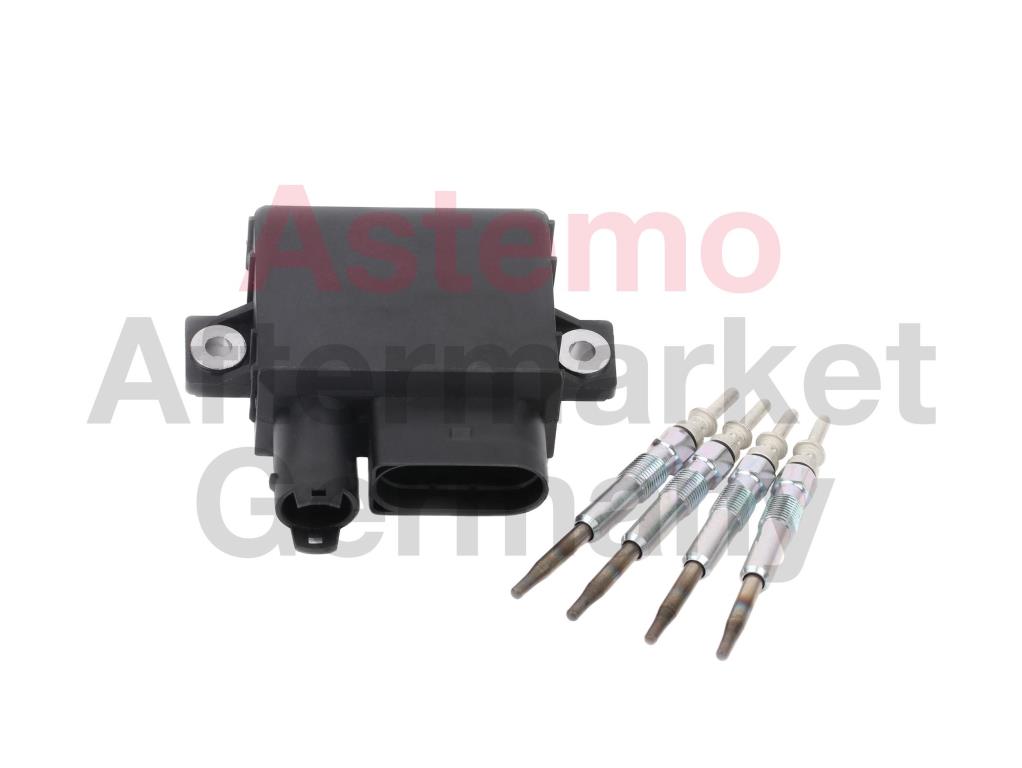 Relé, sistema de precalentamiento ASTEMO-HITACHI ref. 2502302
