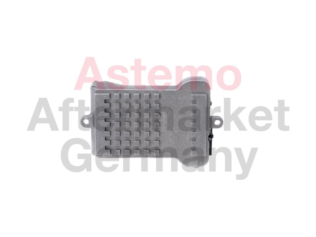Régulateur, pulseur d'air habitacle (Élément de commande, chauffage/ventilation) ASTEMO-HITACHI ref. 2502526