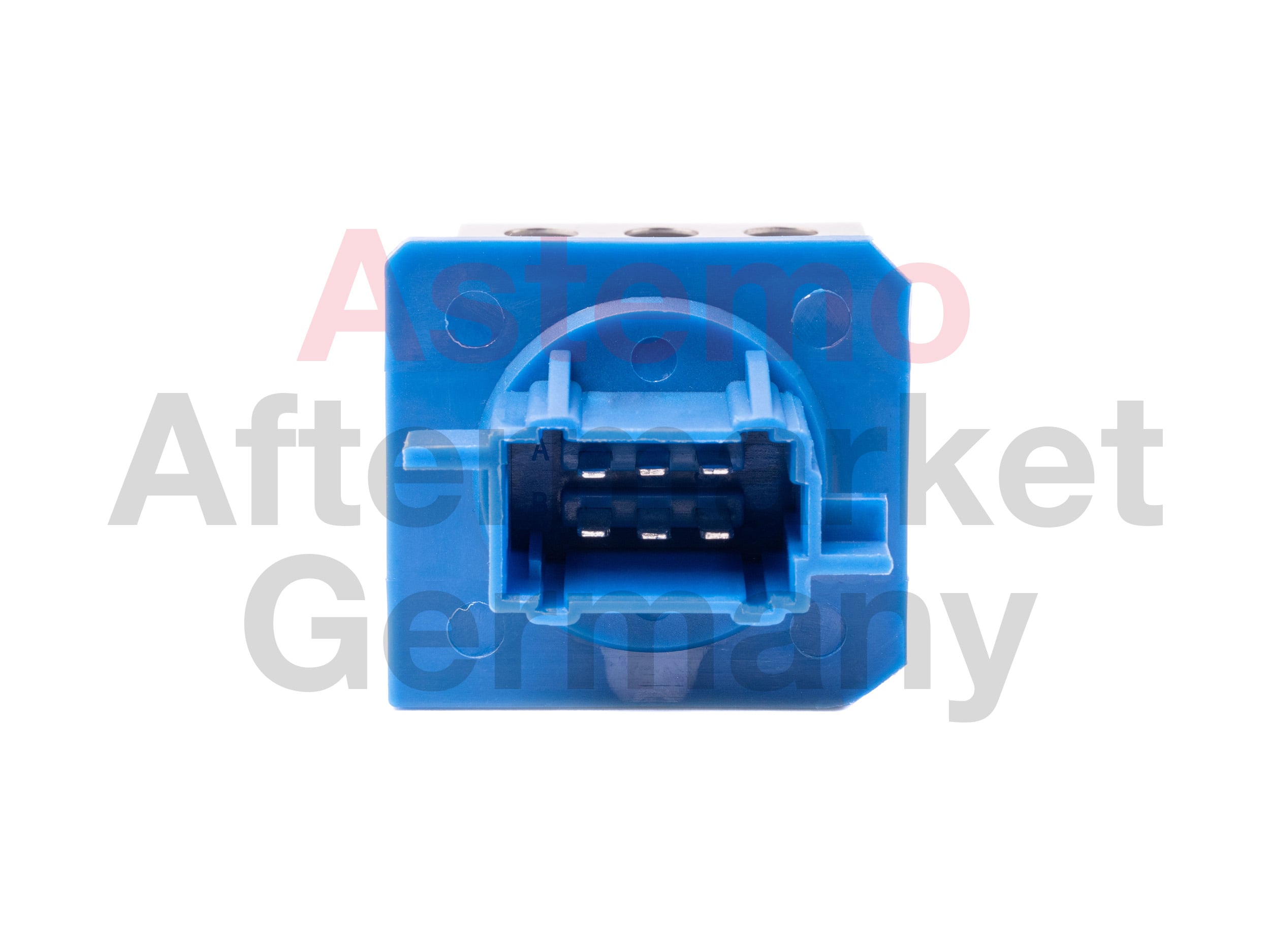 Résistance, pulseur d'air habitacle (Élément de commande, chauffage/ventilation) ASTEMO-HITACHI ref. 2502542