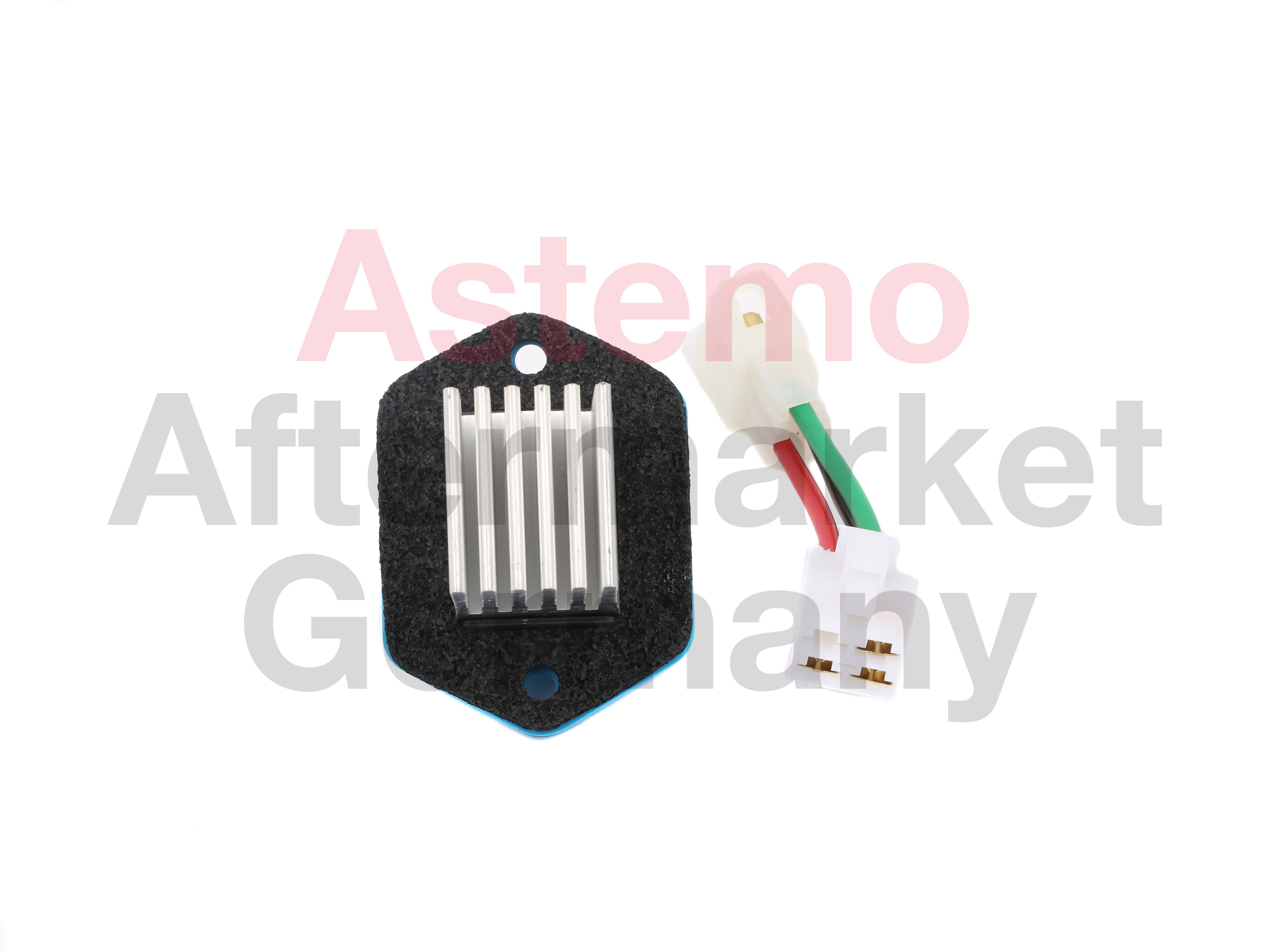 Régulateur, pulseur d'air habitacle (Élément de commande, chauffage/ventilation) ASTEMO-HITACHI ref. 2502558