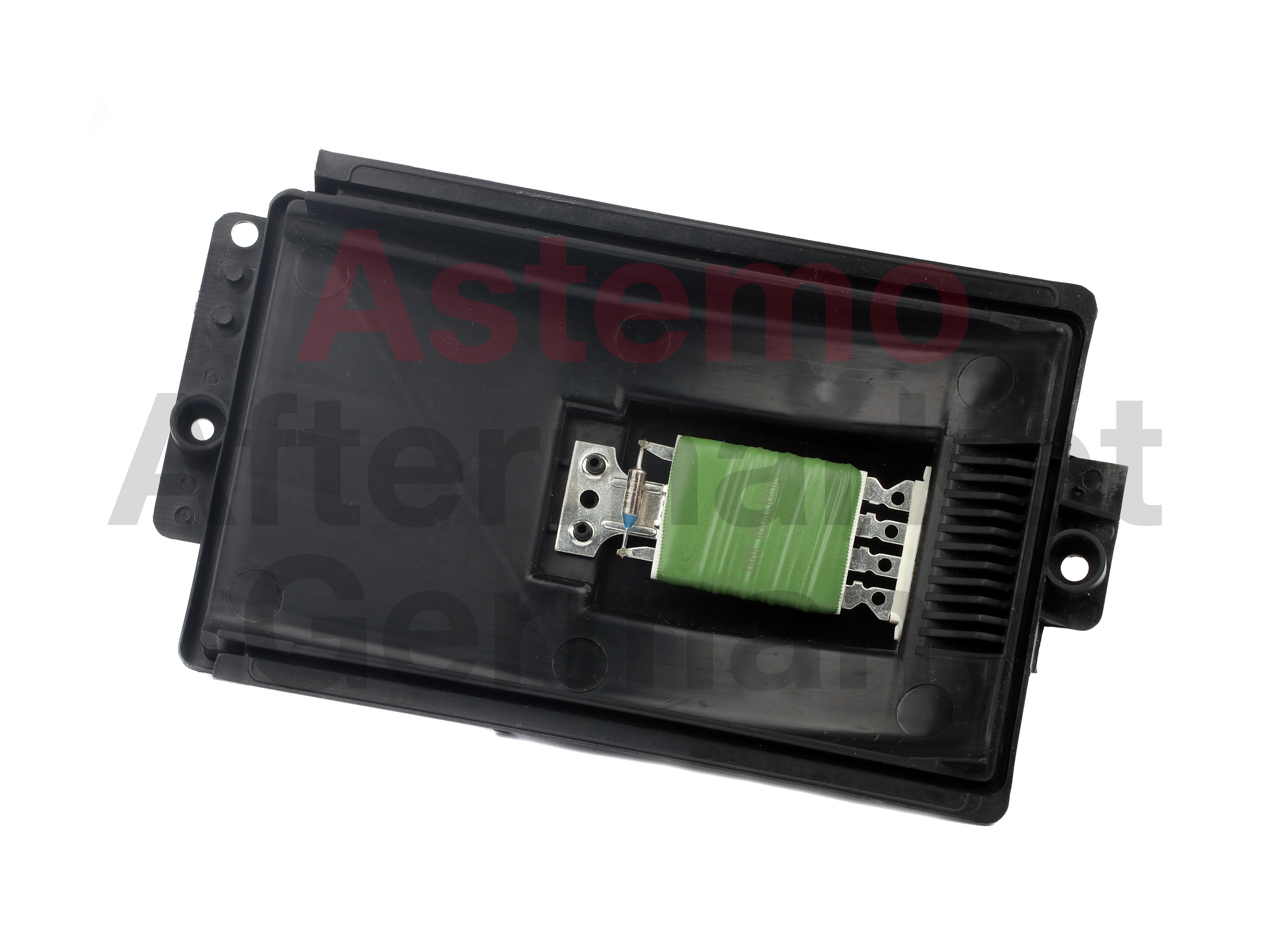 Résistance, pulseur d'air habitacle (Élément de commande, chauffage/ventilation) ASTEMO-HITACHI 2502562