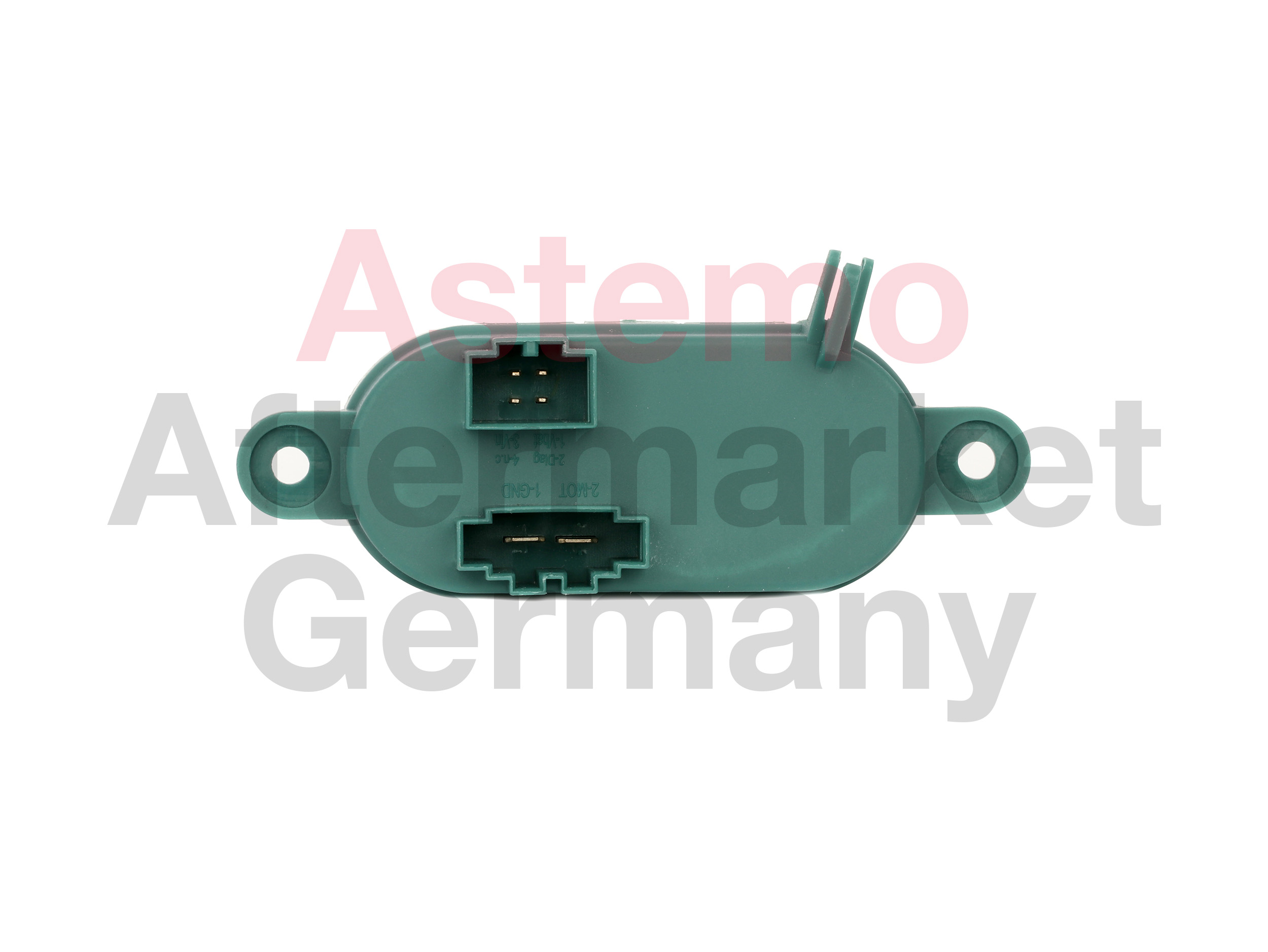 Regulador do ventilador de ar da cabina ASTEMO-HITACHI ref. 2502574