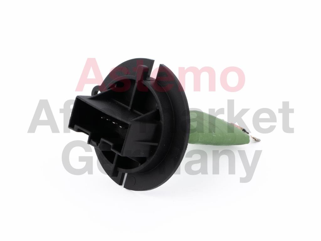 Résistance, pulseur d'air habitacle (Élément de commande, chauffage/ventilation) ASTEMO-HITACHI ref. 2502579