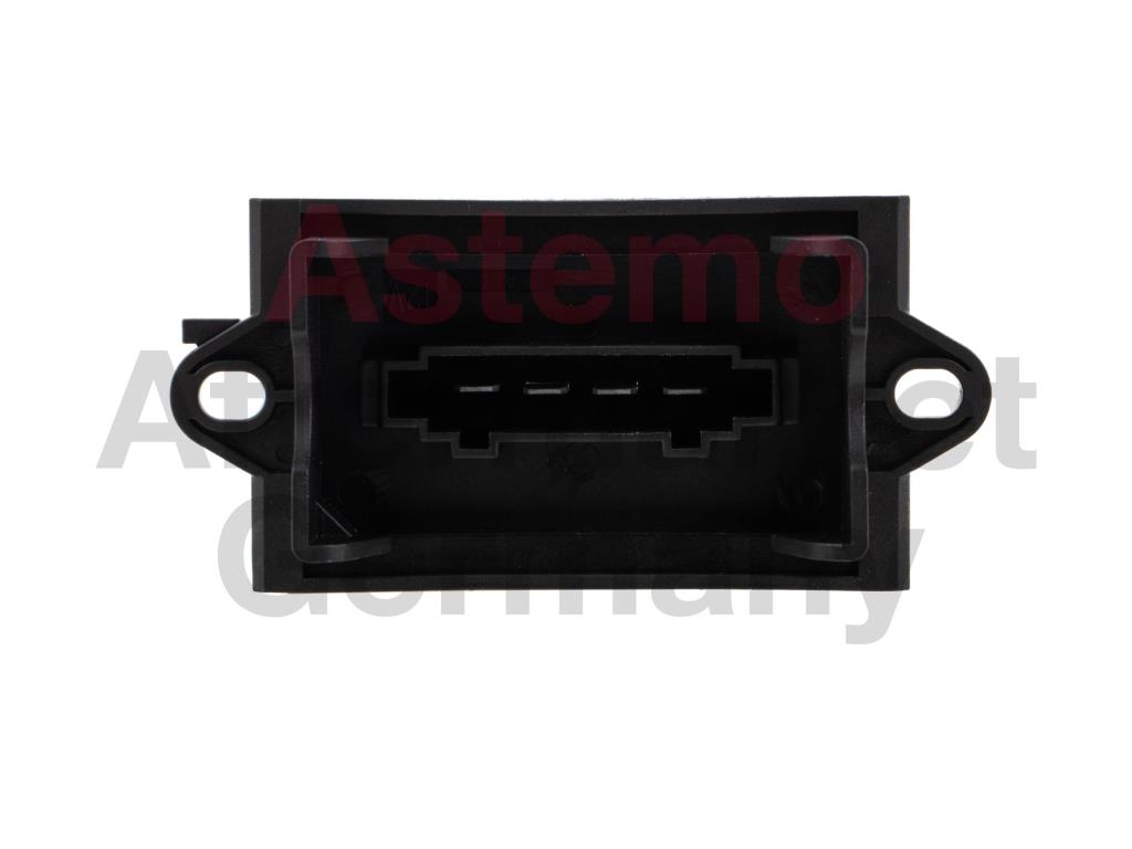 Résistance, pulseur d'air habitacle (Élément de commande, chauffage/ventilation) ASTEMO-HITACHI ref. 2502580