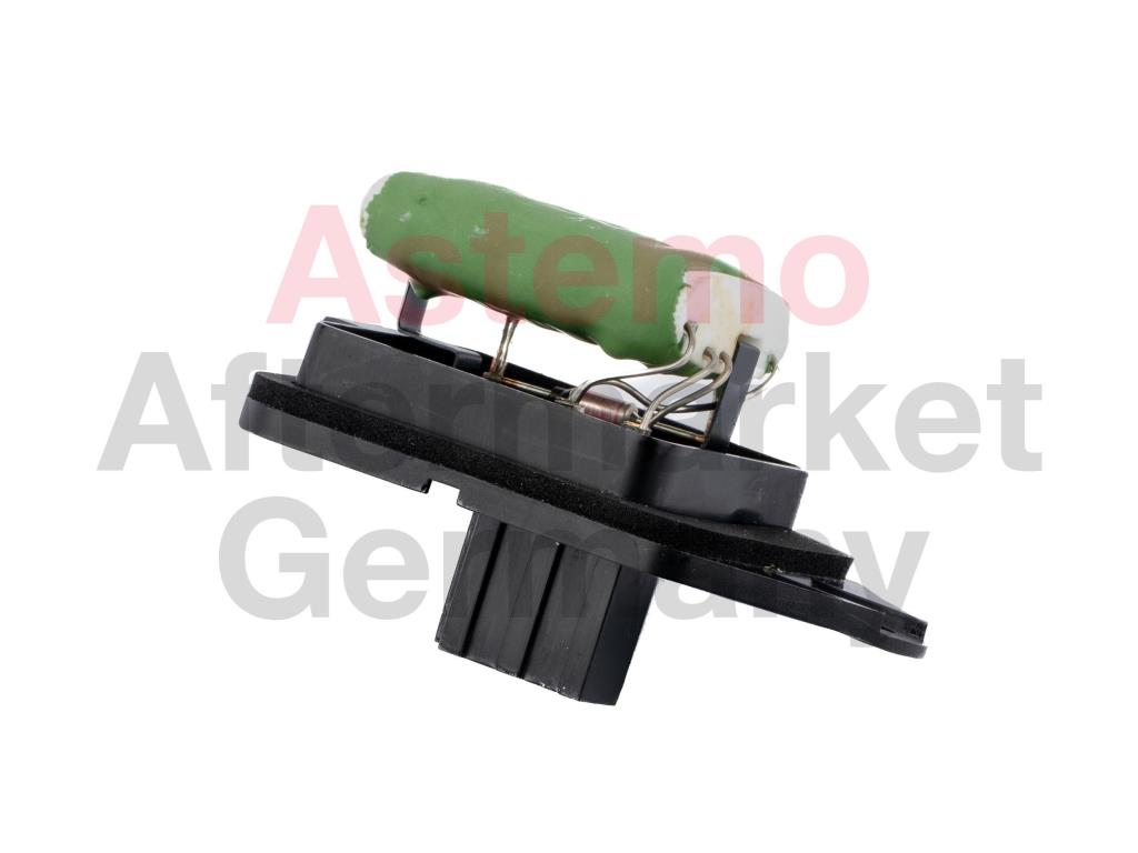 Resistência, ventilador de ar da cabina ASTEMO-HITACHI ref. 2502588