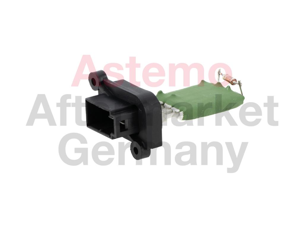 Résistance, pulseur d'air habitacle (Élément de commande, chauffage/ventilation) ASTEMO-HITACHI ref. 2502589