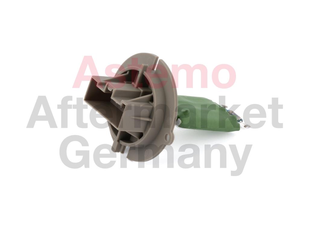 Résistance, pulseur d'air habitacle (Élément de commande, chauffage/ventilation) ASTEMO-HITACHI ref. 2502590