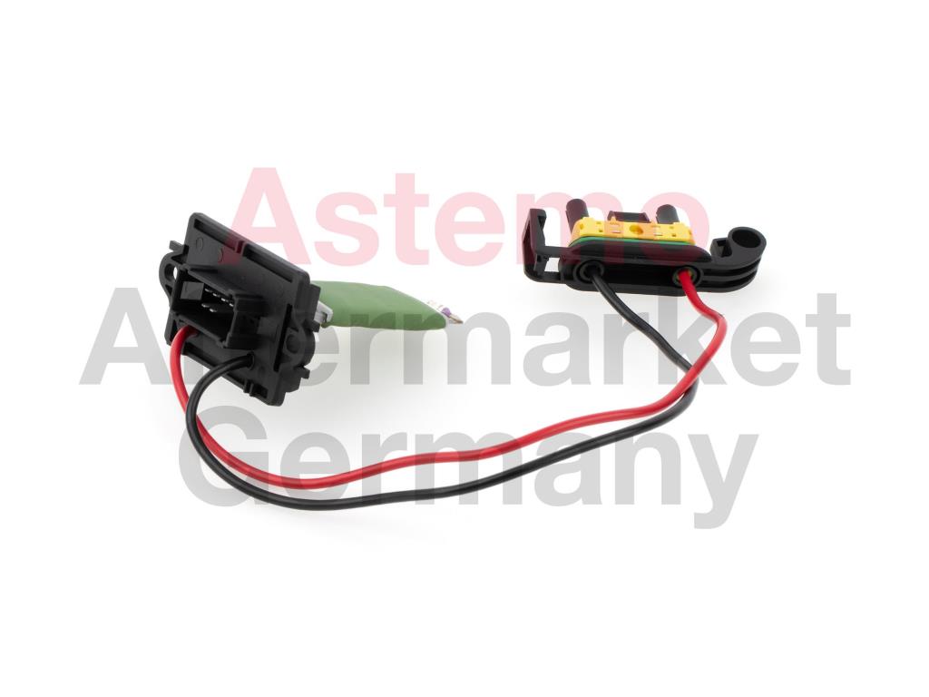 Resistência, ventilador de ar da cabina ASTEMO-HITACHI ref. 2502594
