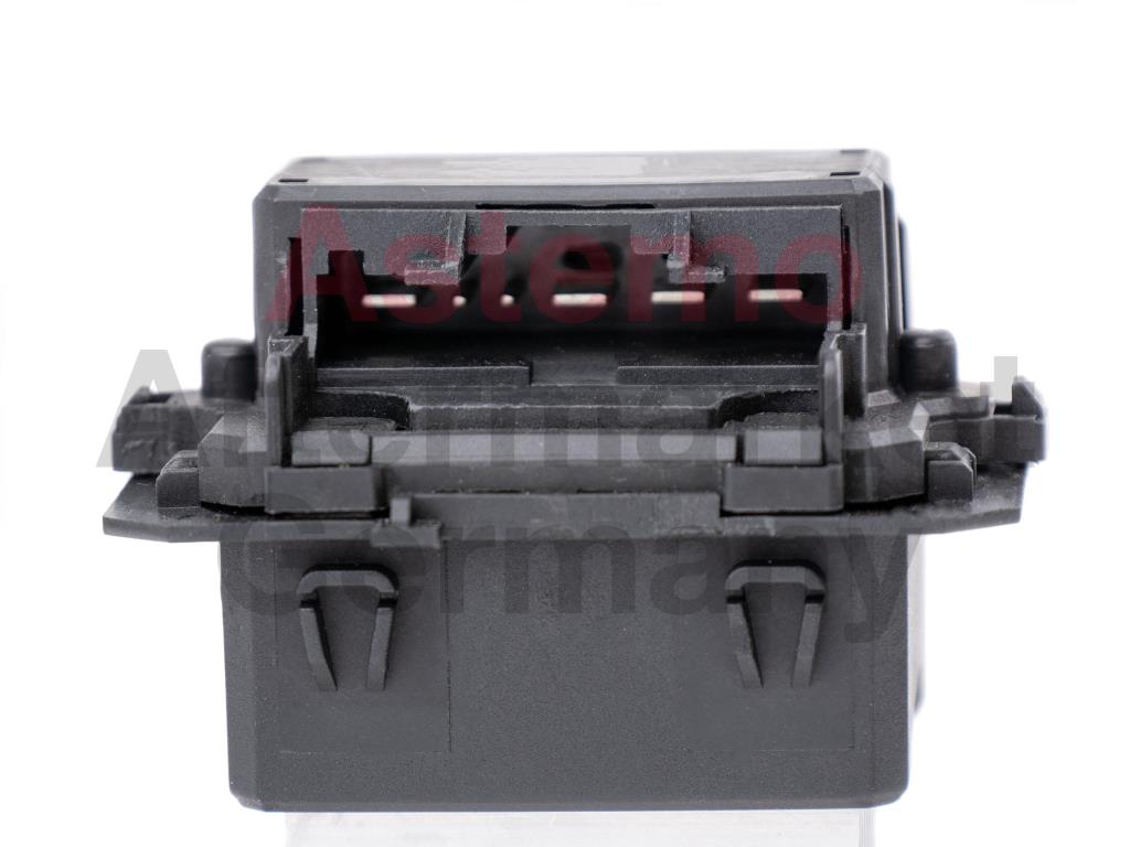 Régulateur, pulseur d'air habitacle (Élément de commande, chauffage/ventilation) ASTEMO-HITACHI ref. 2502598